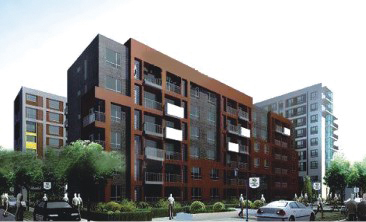 惠州博罗 四季花城