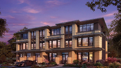 北京-首城汇景墅