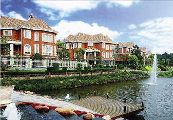 长沙-山水英伦庄园