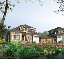 天津-京津新城别墅