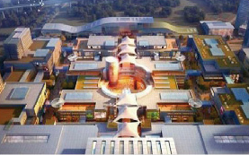 香港宏大集团九江五金商贸城