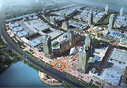 武汉汉口北国际商品交易城